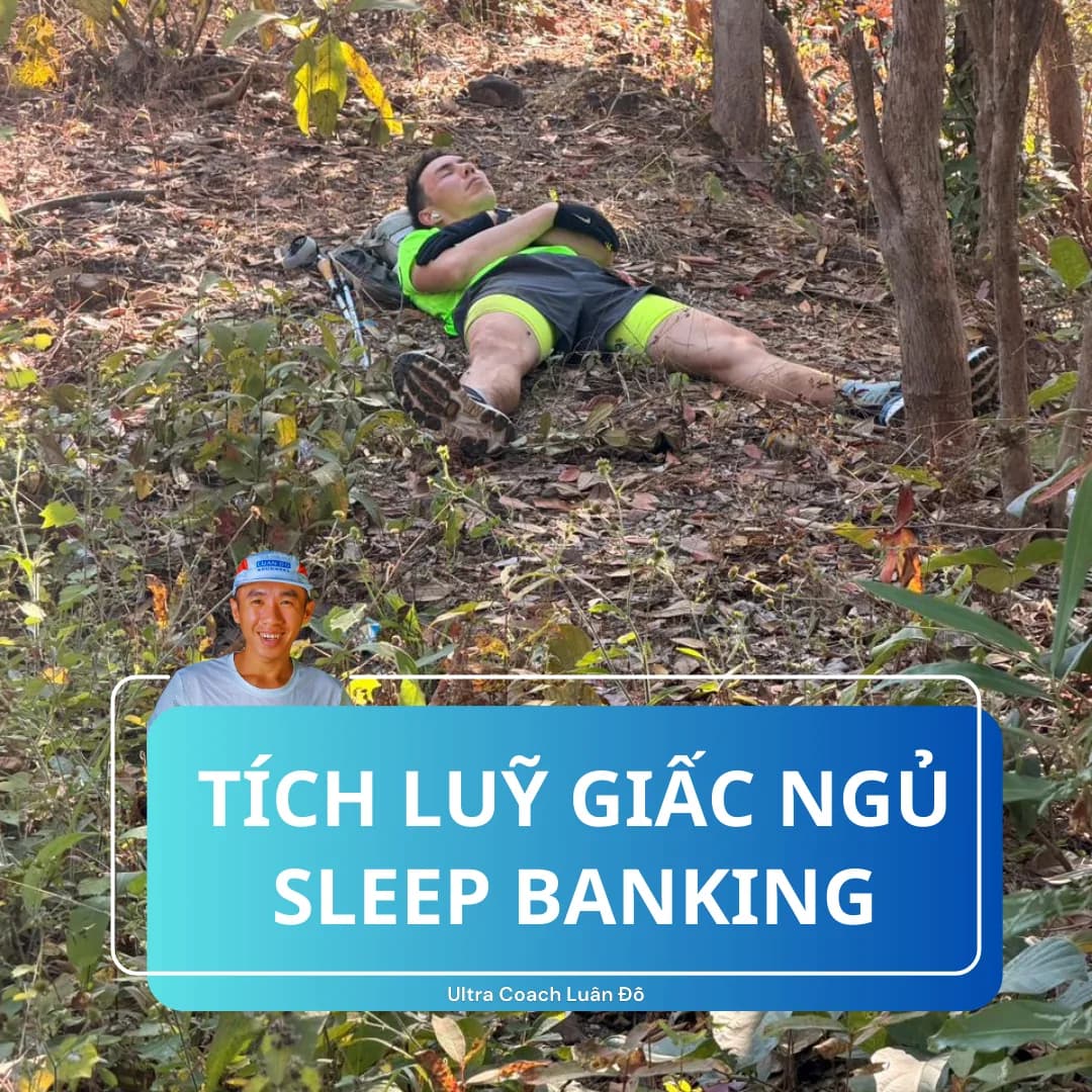 Tích lũy giấc ngủ