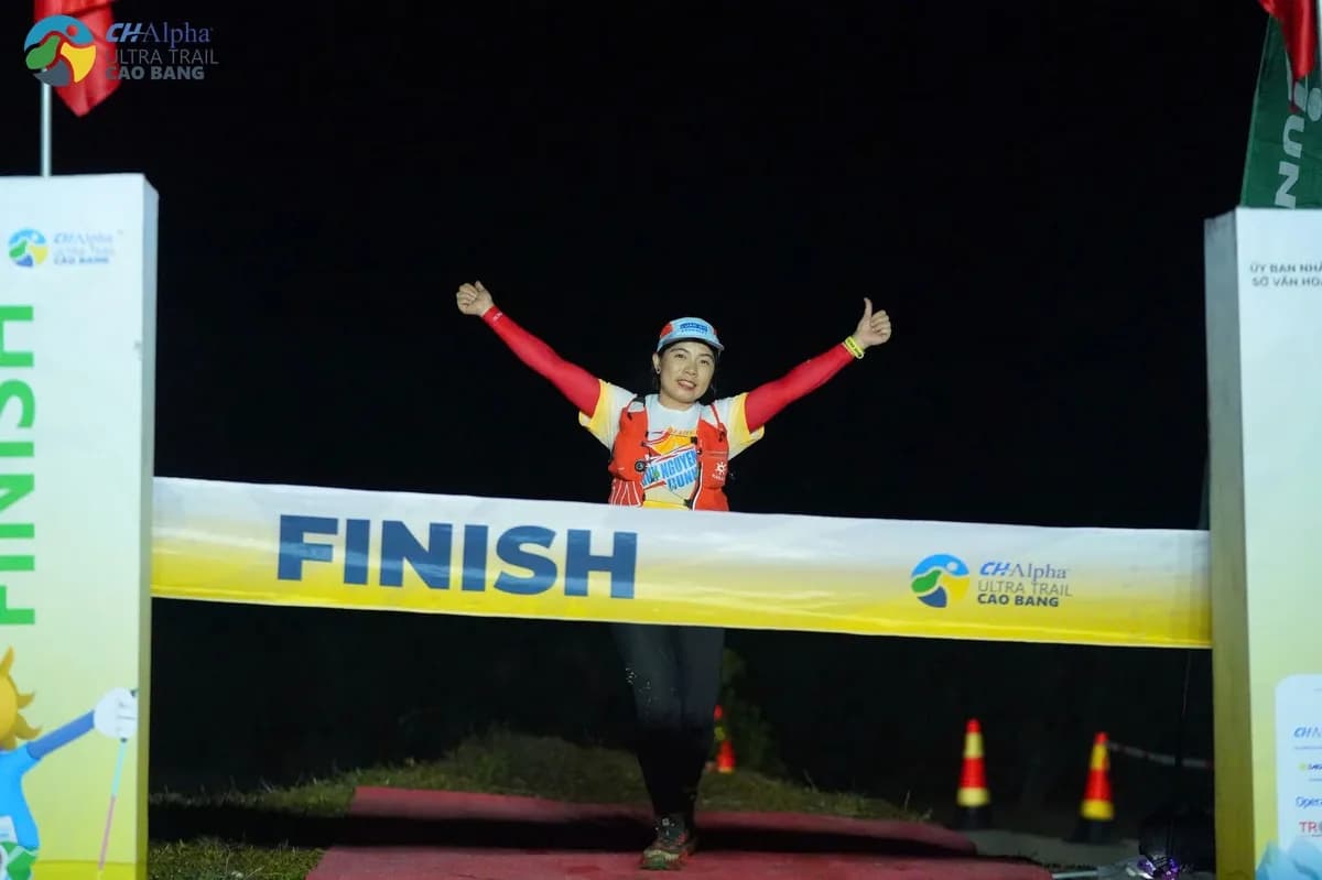 Runner Story: Phạm Ngọc Bích