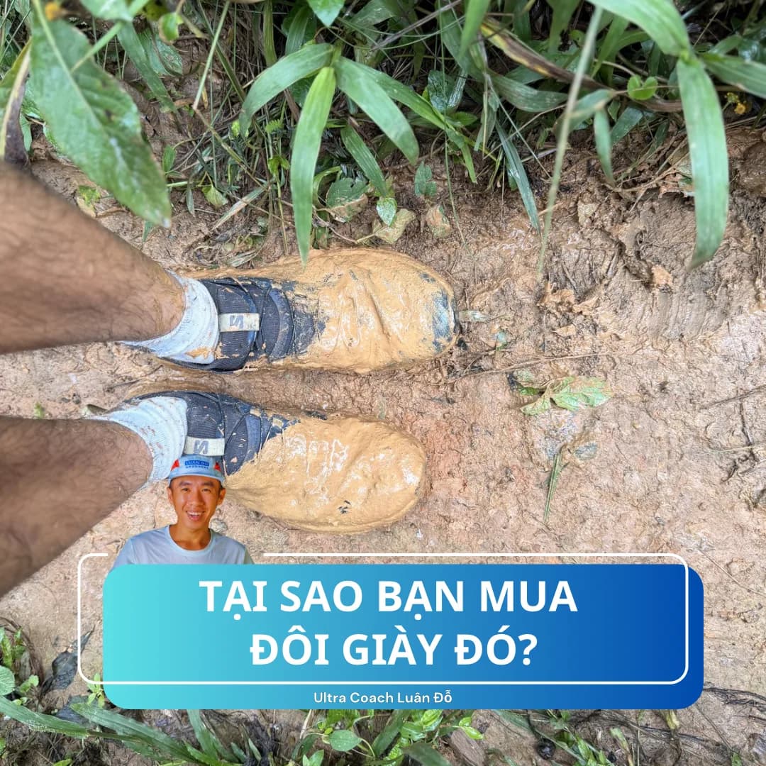 Chọn giày