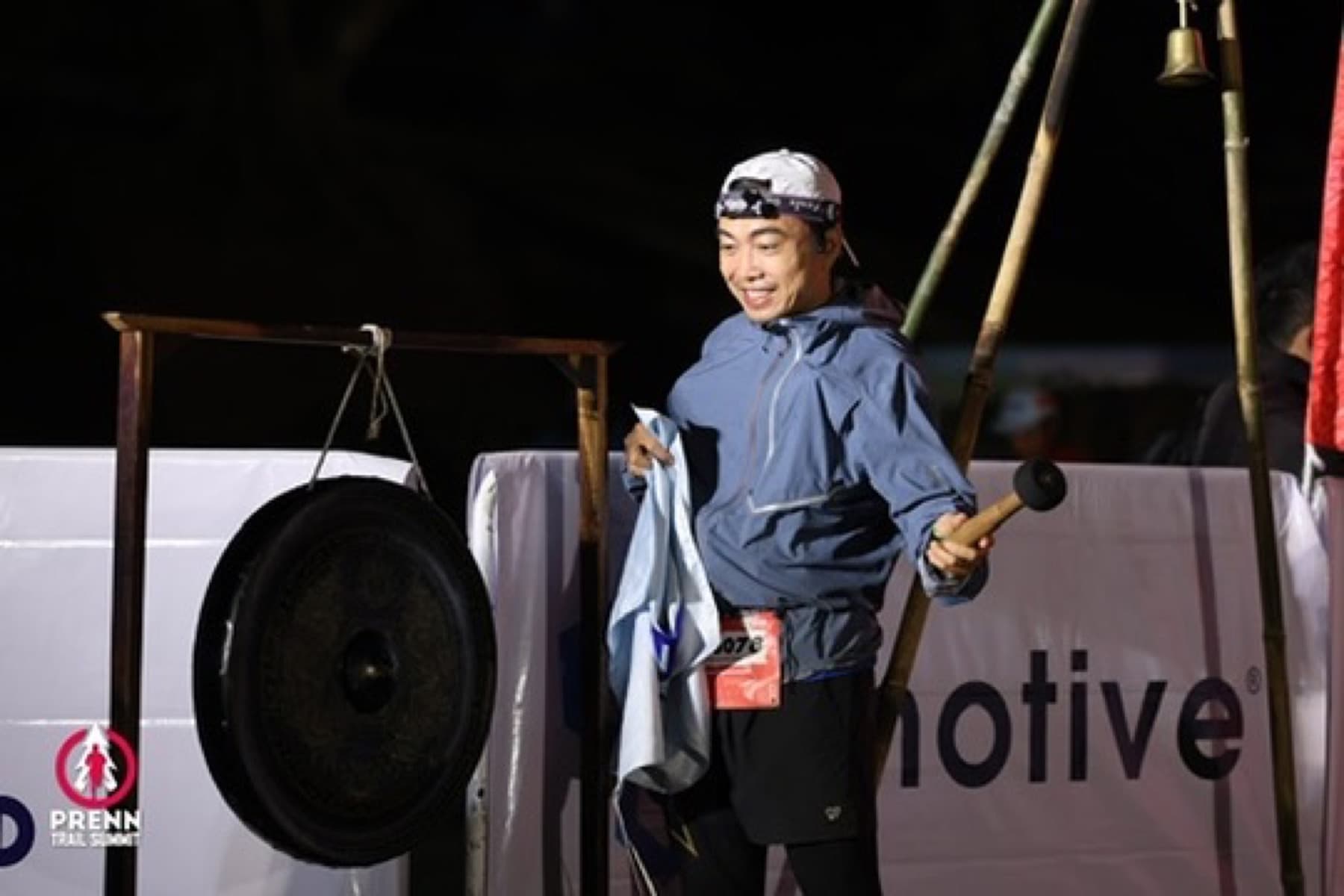 Khoảnh khắc Ultra Trail Luân Đỗ 3