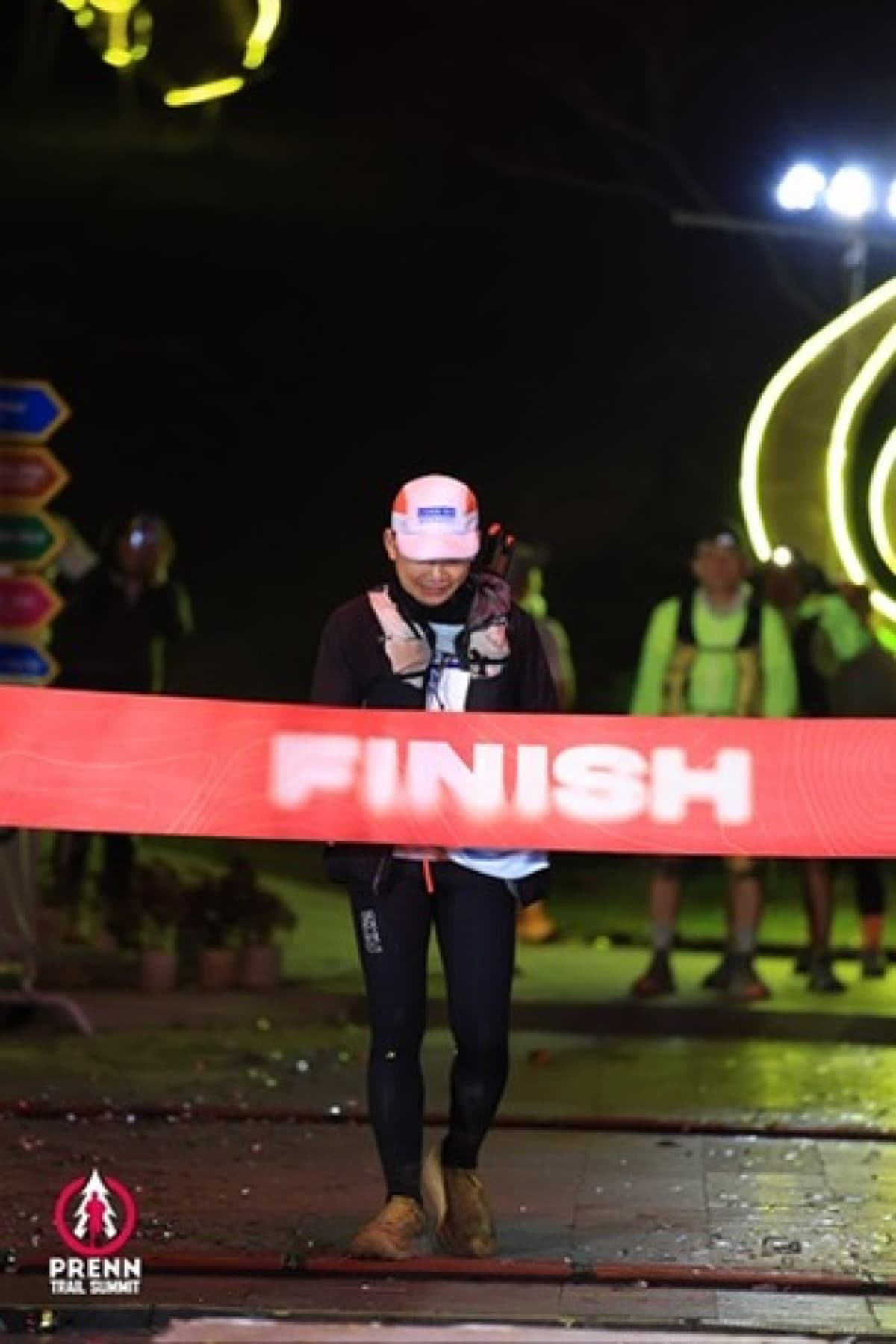 Khoảnh khắc Ultra Trail Luân Đỗ 13