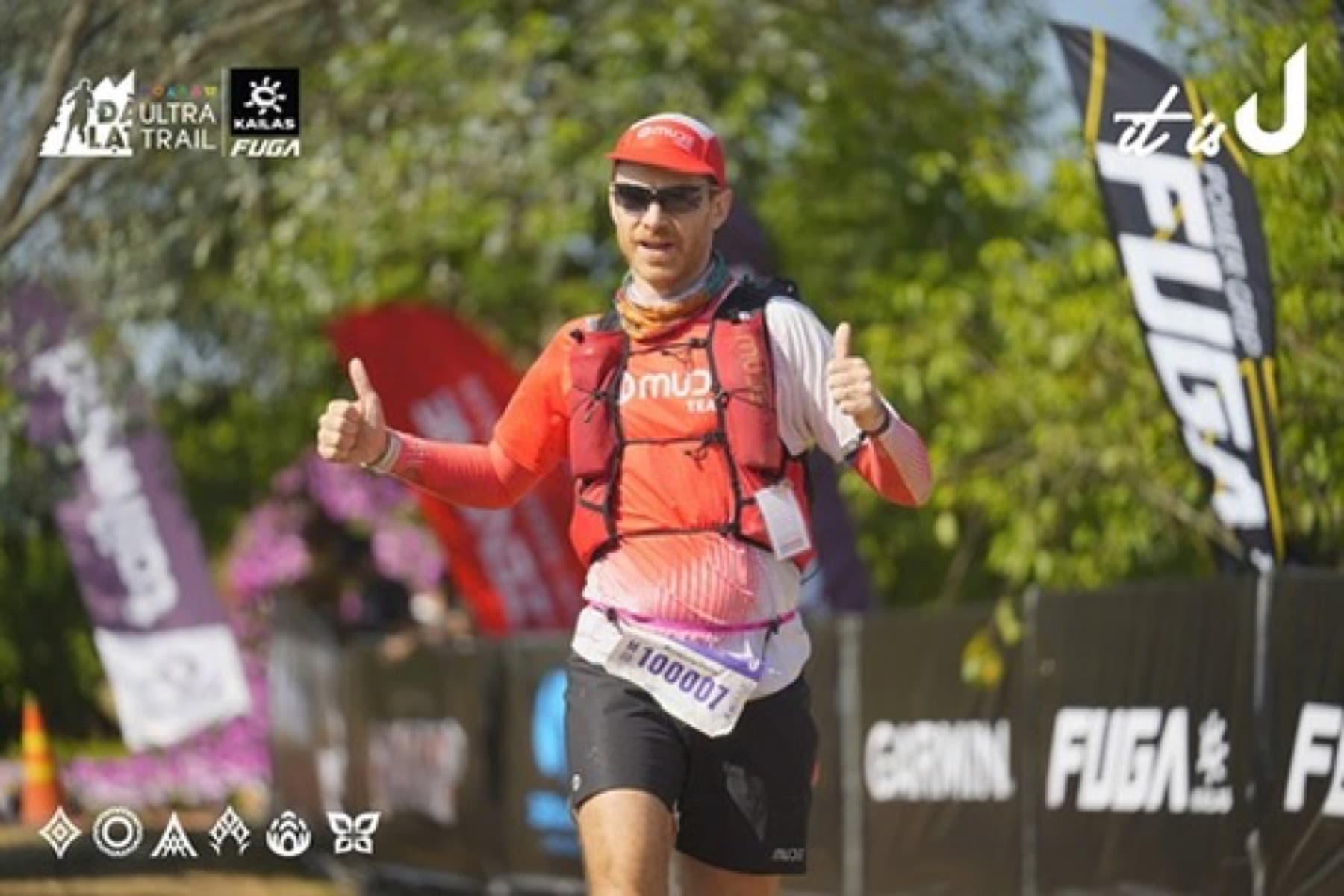 Khoảnh khắc Ultra Trail Luân Đỗ 14