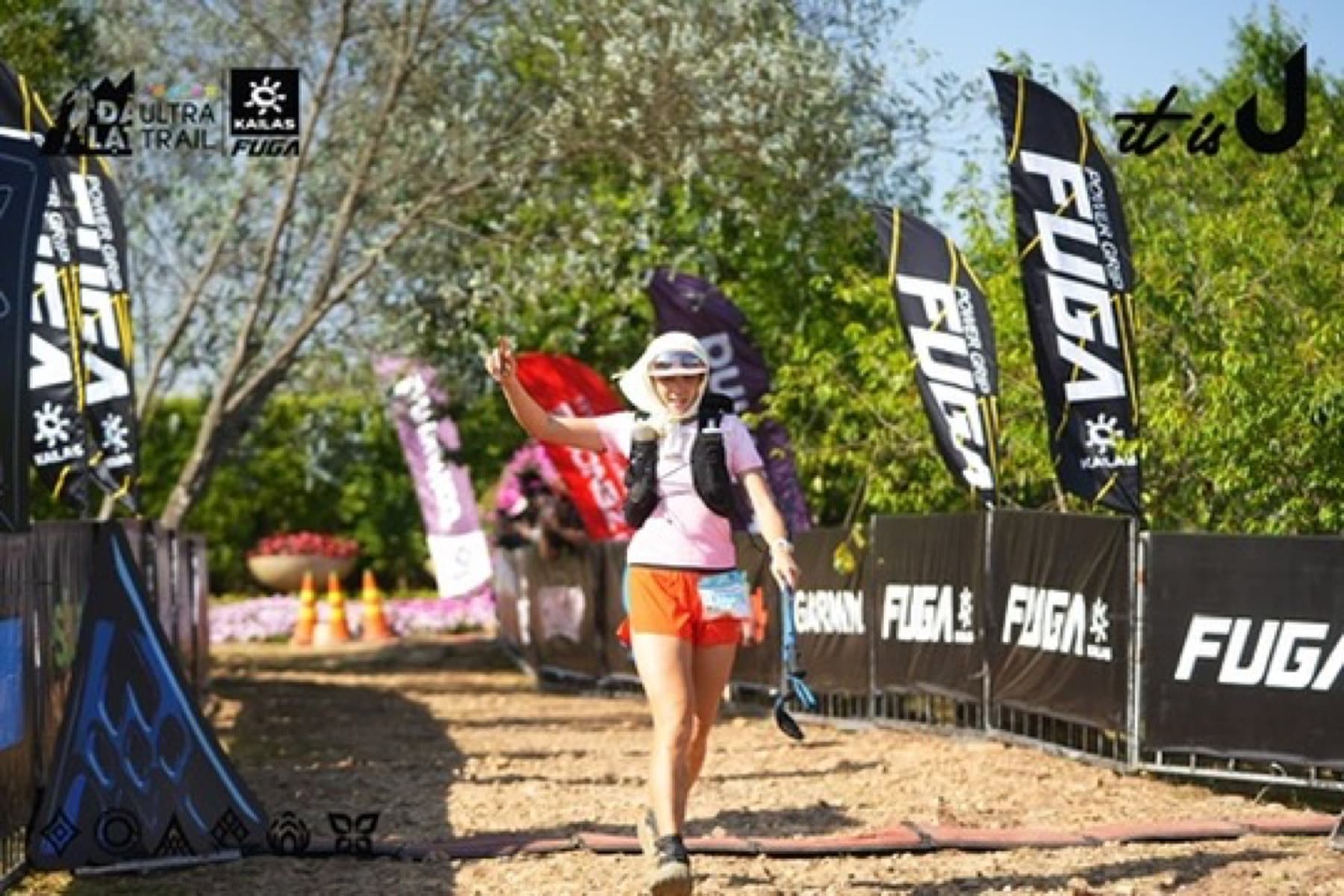Khoảnh khắc Ultra Trail Luân Đỗ 25