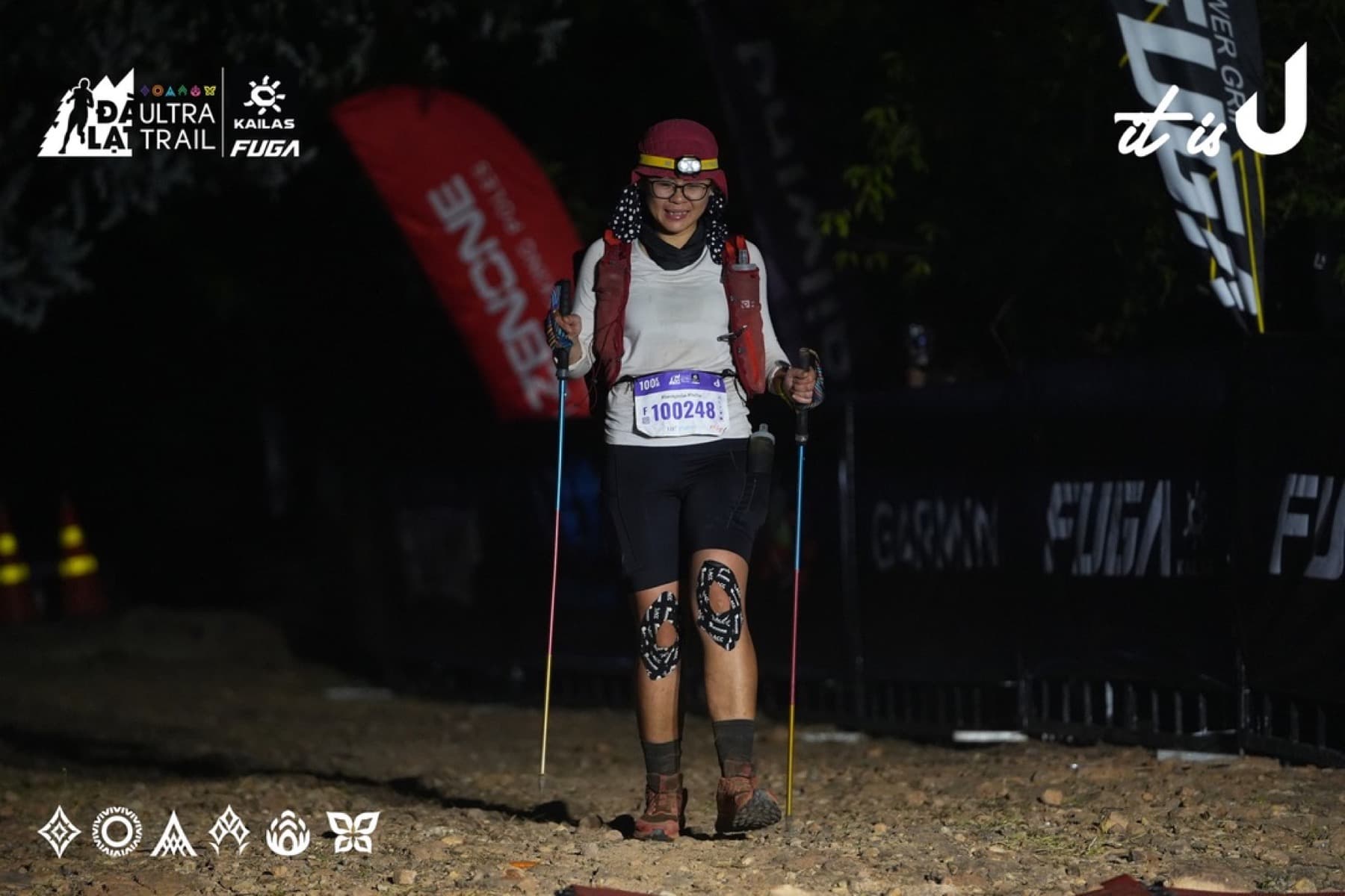 Khoảnh khắc Ultra Trail Luân Đỗ 26