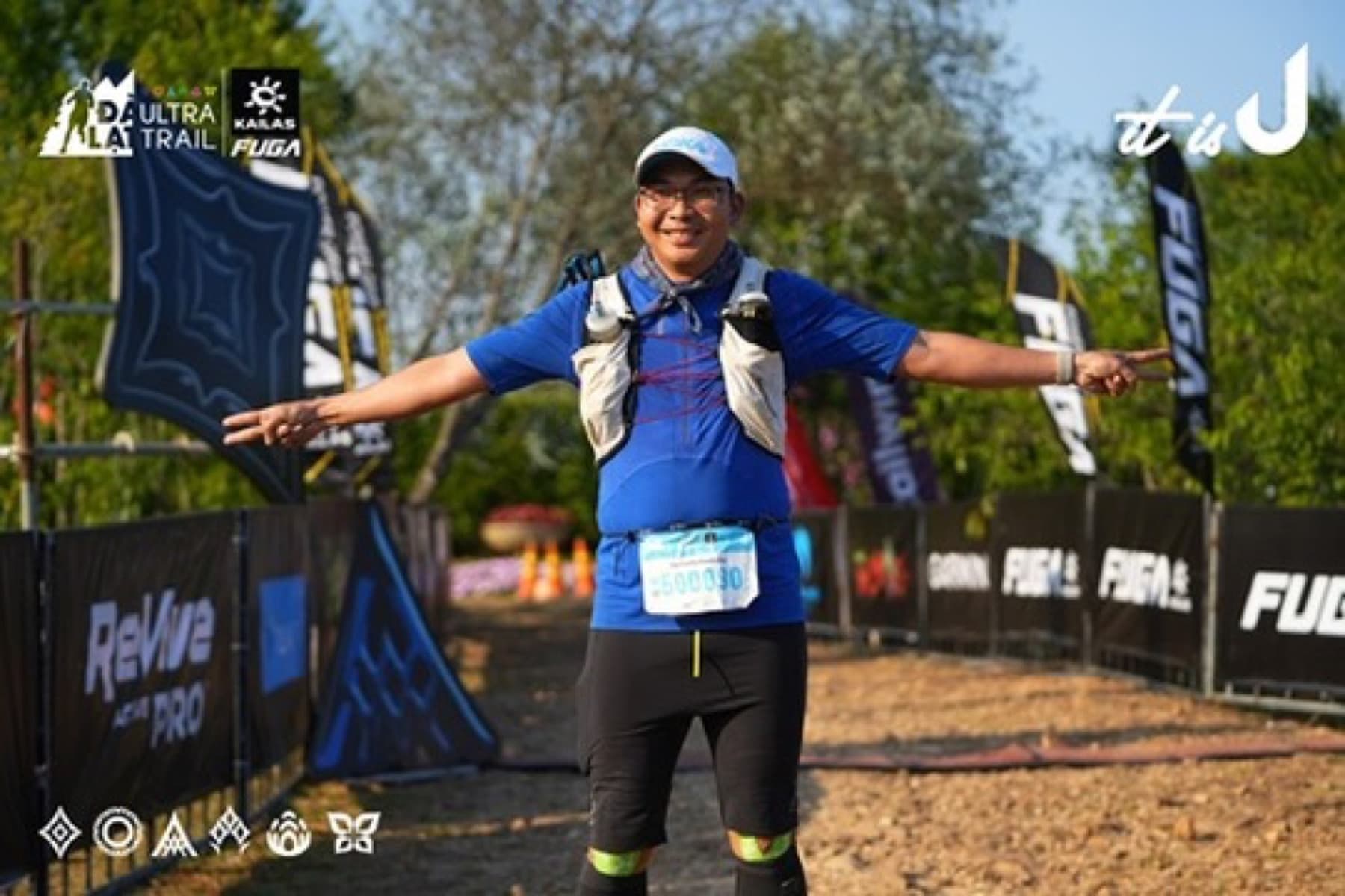 Khoảnh khắc Ultra Trail Luân Đỗ 27