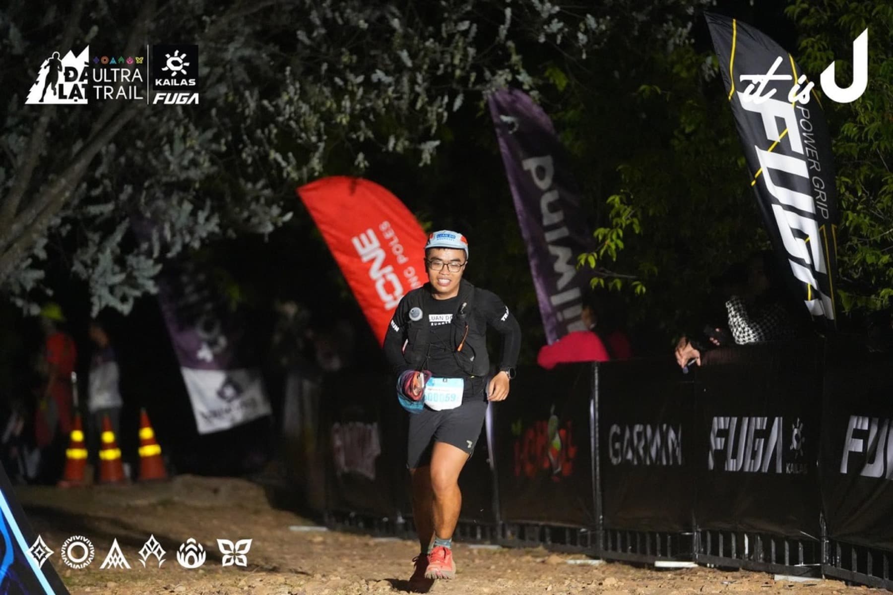 Khoảnh khắc Ultra Trail Luân Đỗ 29